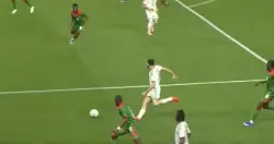 المنتخب الجزائري يتأهل إلى ثمن نهائي أمم إفريقيا بعد فوزه على بوركينافاسو